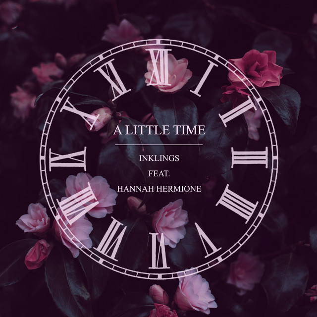 A Little Time cover