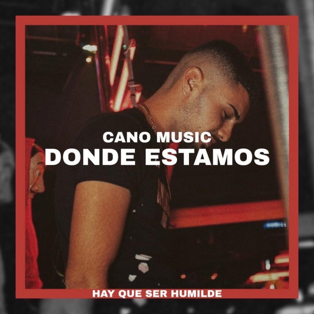 Donde Estamos cover art