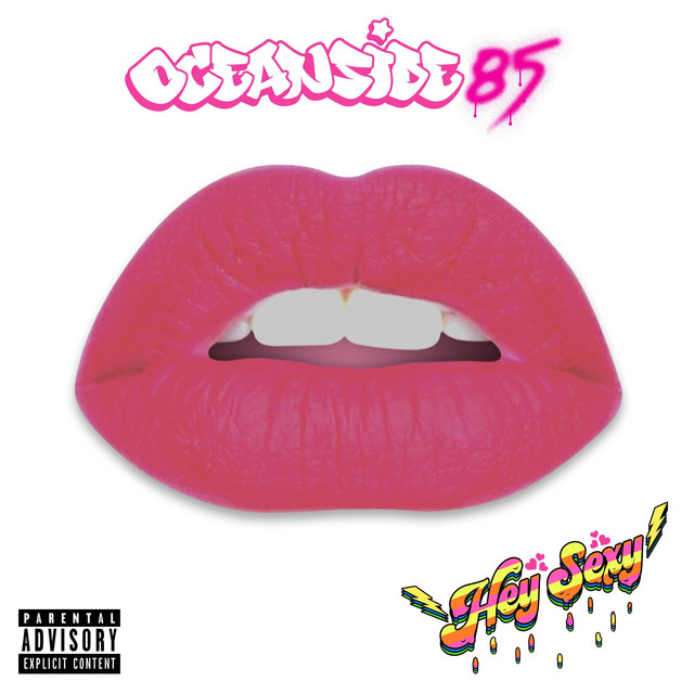 Hey Sexy cover art