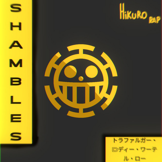 Law, Shambles! cover art