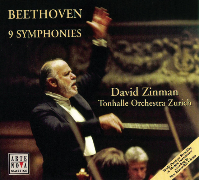 Symphony No. 9 in D Minor, Op. 125: V. Allegro assai vivace alla marcia