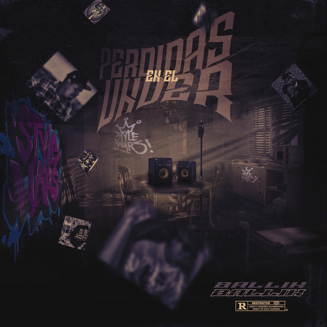 Perdidas en el Under cover art