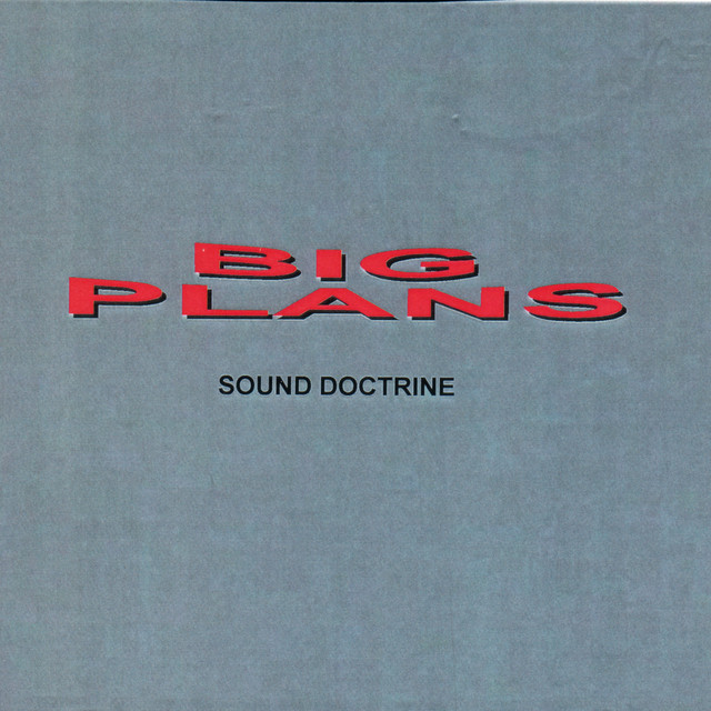 Big Plans band image
