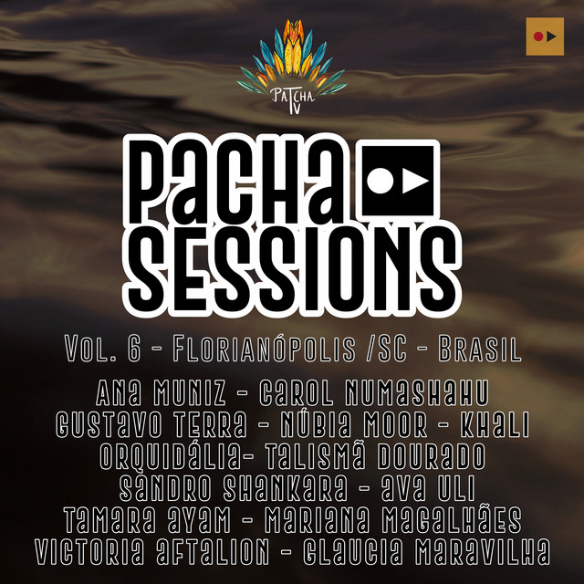 Pacha Sessions, Vol. 6 cover art