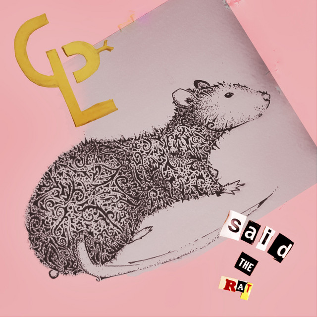 Said the Rat cover art