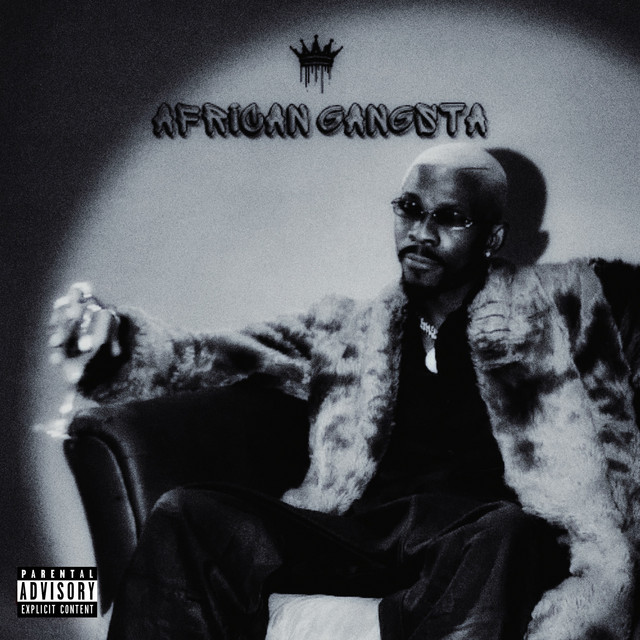 African Gangsta cover art