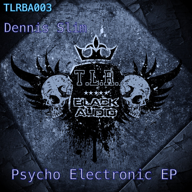 Psycho Electronic Mind Control album art