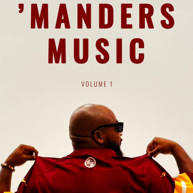 'Manders Music - Volume 1 cover art