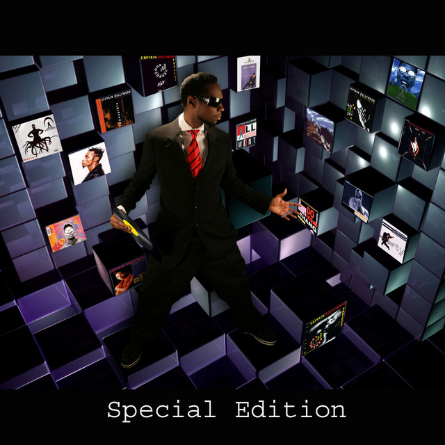 Special Edition cover art