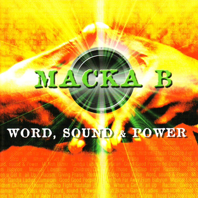 Macka B image
