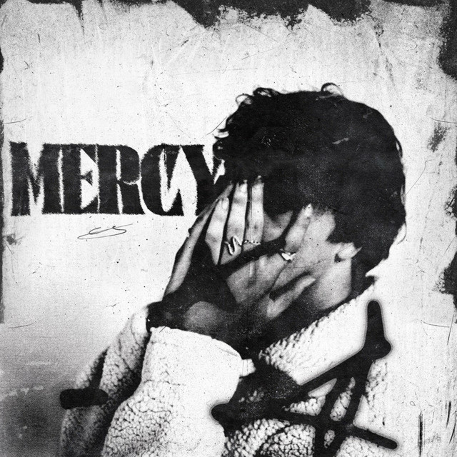 Mercy cover art