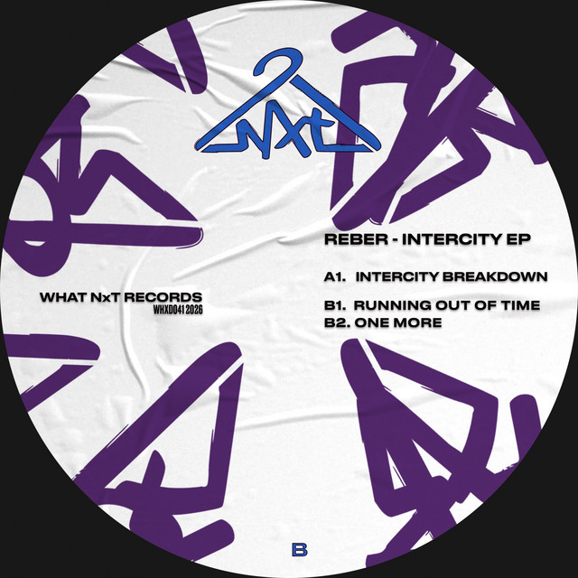 Intercity EP album image