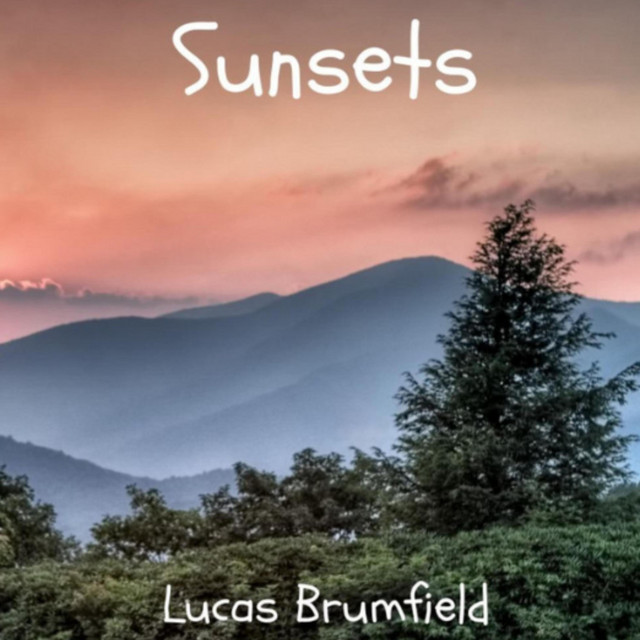 Sunsets cover art