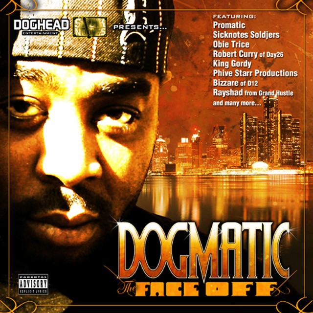 The Face Off cover art