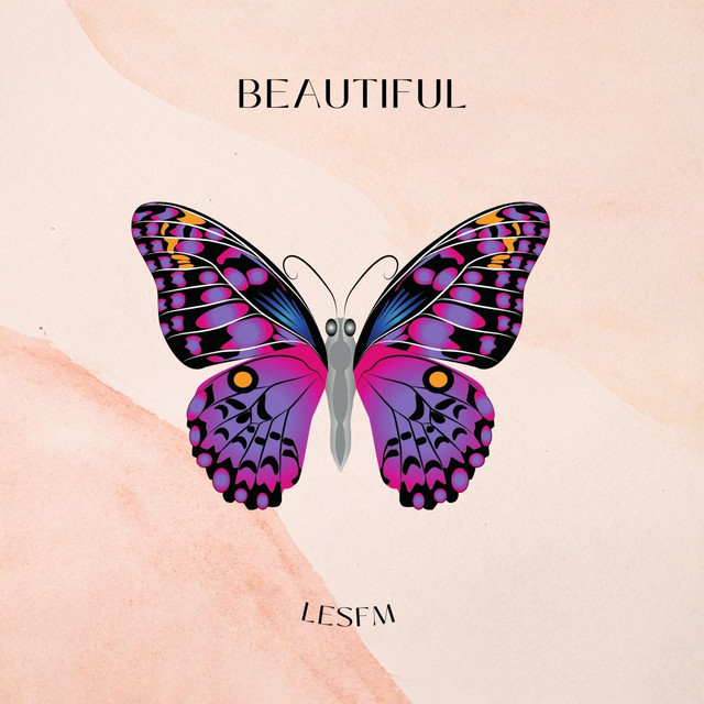 Обкладинка: Beautiful — Lesfm