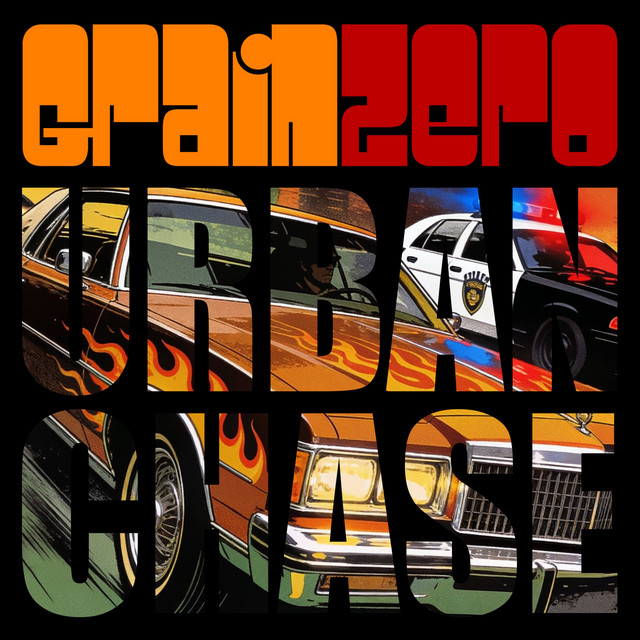 Urban Chase cover