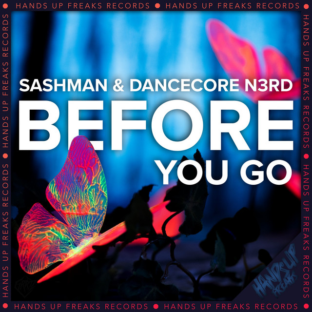 Before You Go cover