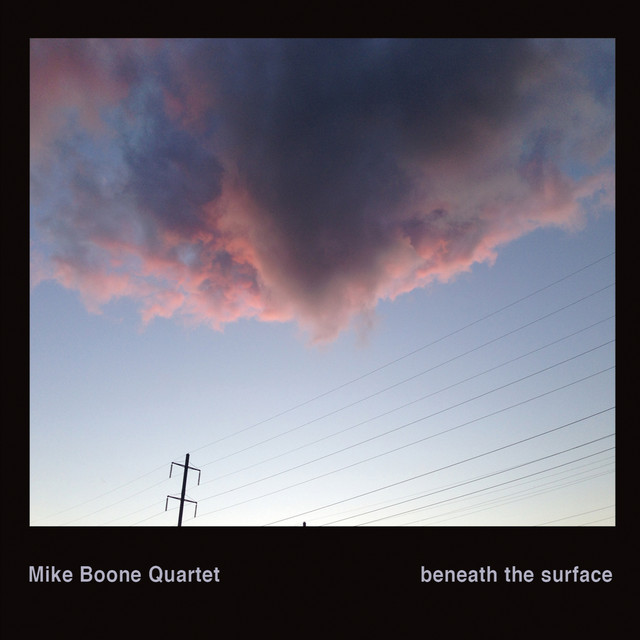 Mike Boone Quartet