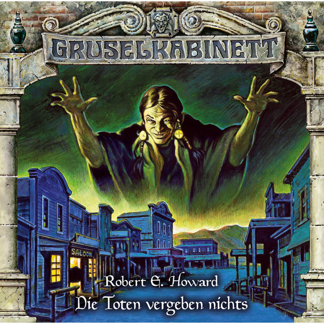 Cover: Die Toten vergeben nichts