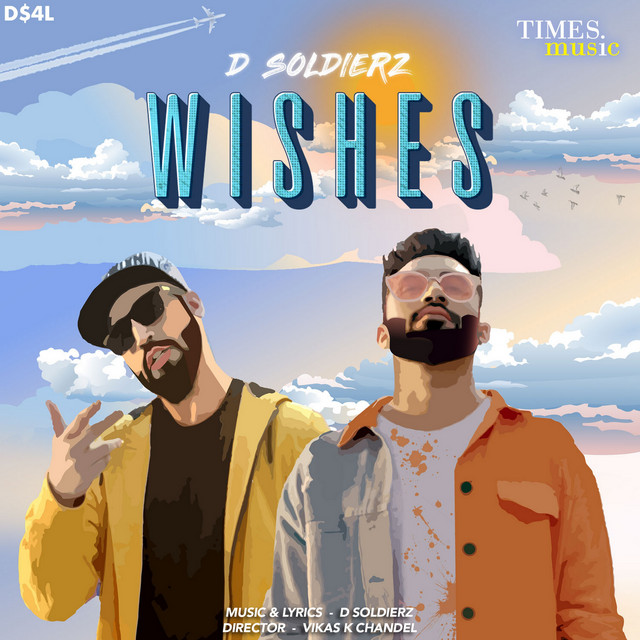 Wishes - Single by D Soldierz