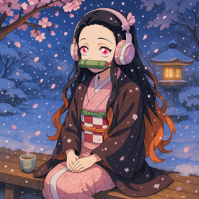 Demon Slayer - Kamado Nezuko no Uta - Lofi Version