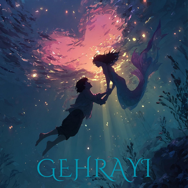 Gehrayi cover art