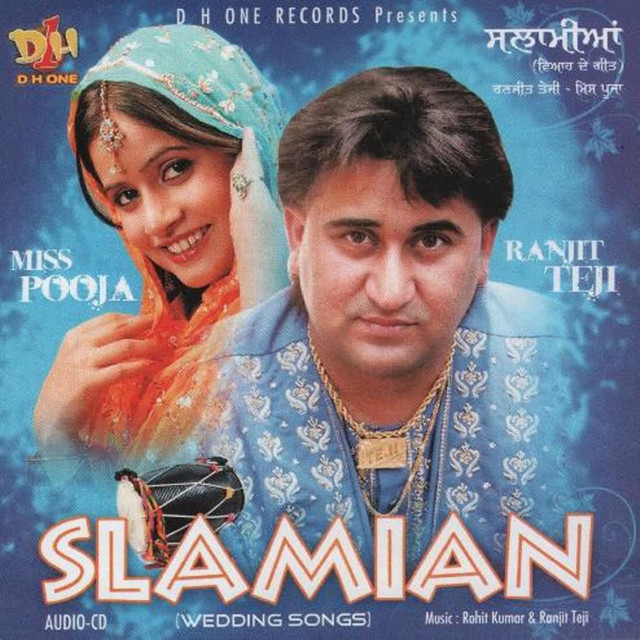 Slamian - Album by Ranjit Teji | Spotify