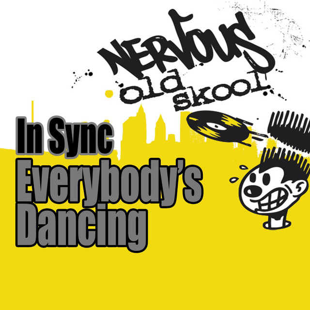 Everybody's Dancing - The Double Bass Mix cover art