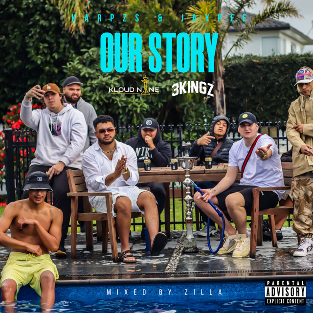 Our Story cover art