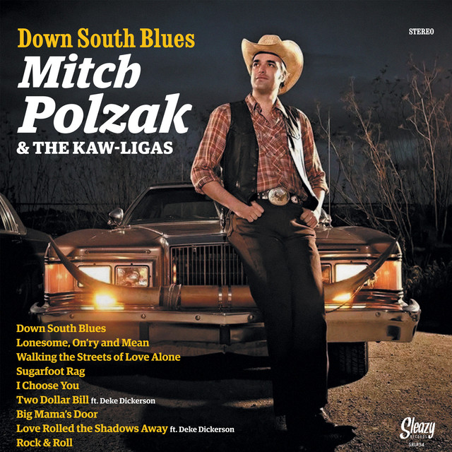Down South Blues cover art