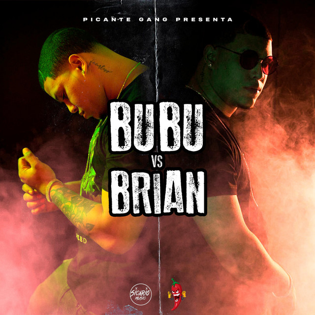 Bubu Vs Brian cover art