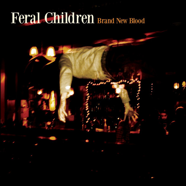 Brand New Blood cover art