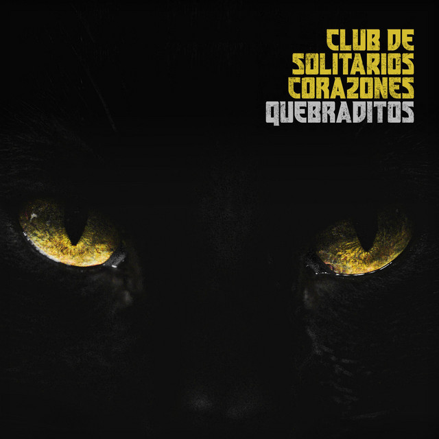 Club de solitarios corazones cover art