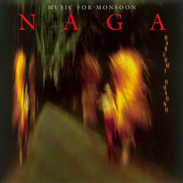 NAGA cover art