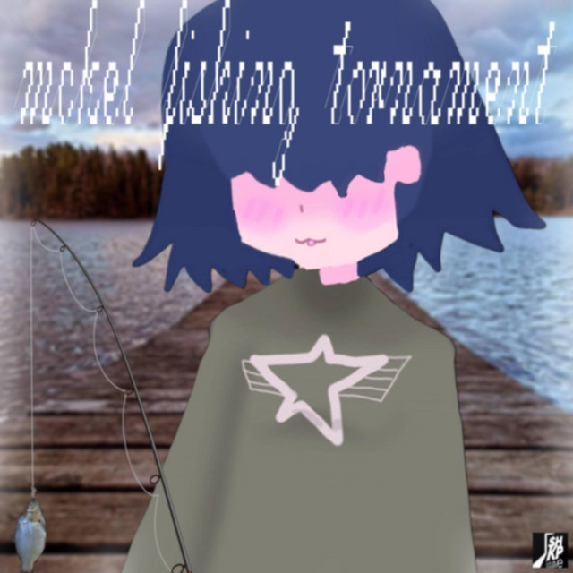 mckel fishing tornament cover art