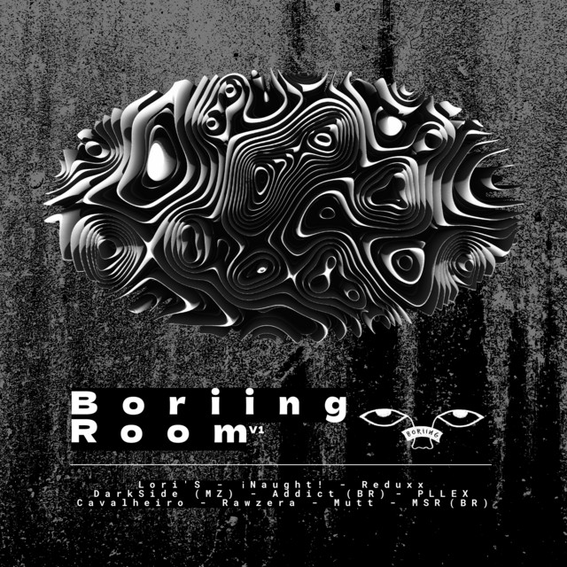 Boriing Room V1 cover art