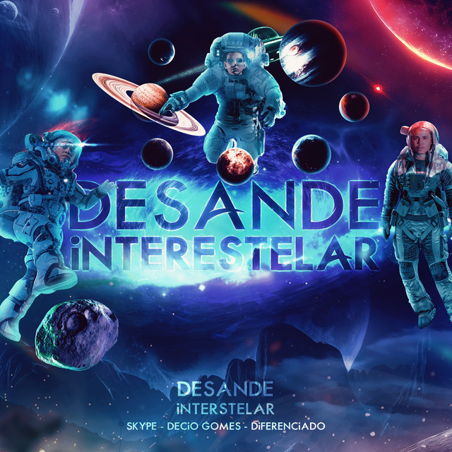 Desande Interestelar cover art