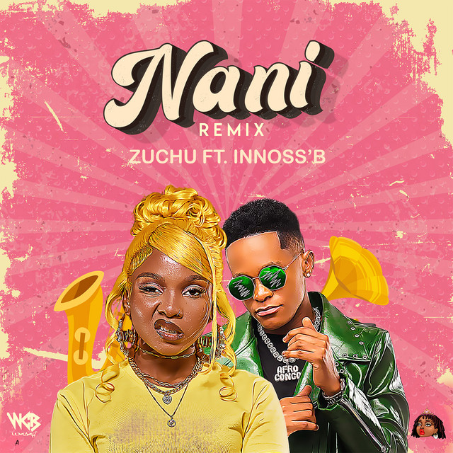 Nani Remix (feat. Innoss' B) cover art