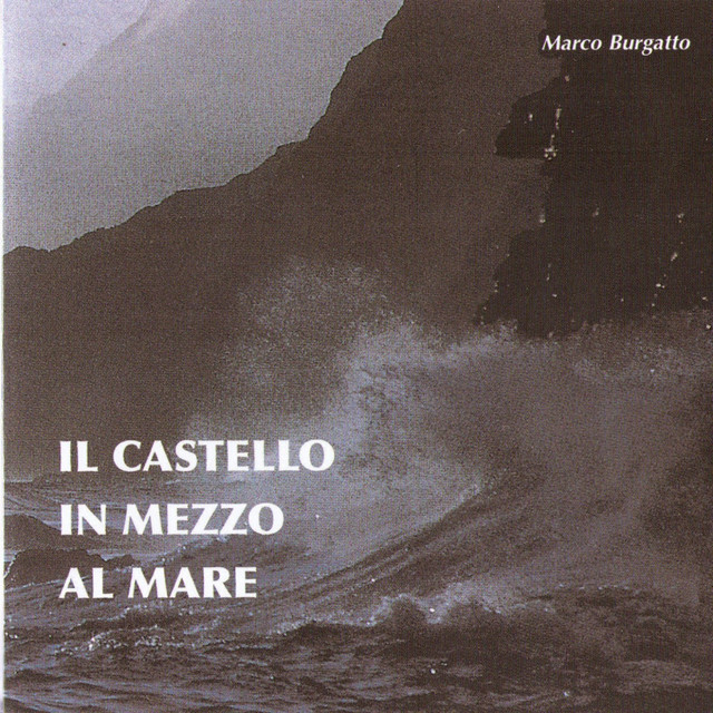 Il castello in mezzo al mare cover art