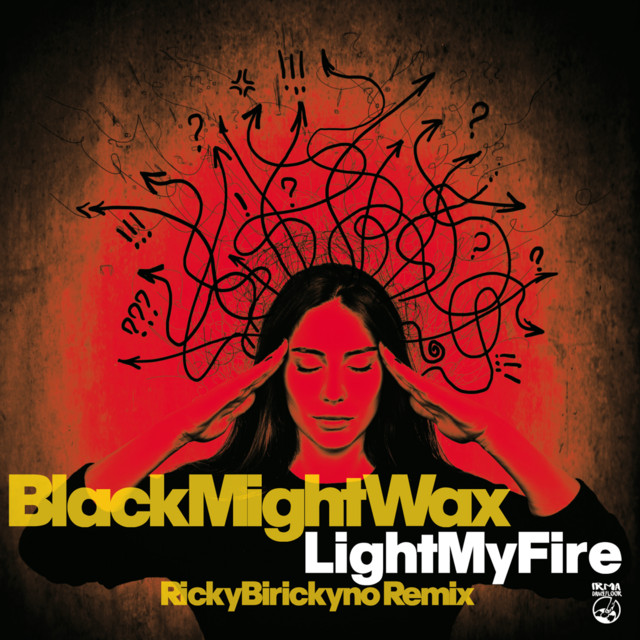 Light My Fire - Ricky Birickyno Original Rmx cover art