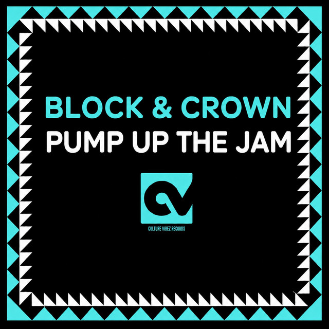 Pump up the Jam (Afro Mix) album image
