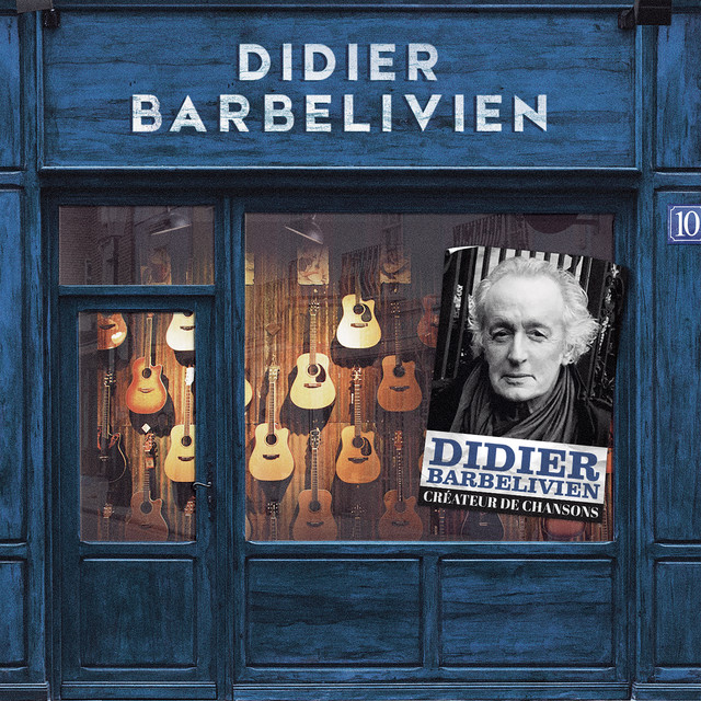 Créateur de chansons cover art