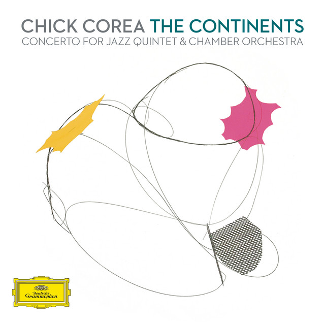 "The Continents" Concerto for Jazz Quintet & Chamber Orchestra: 3. Australia