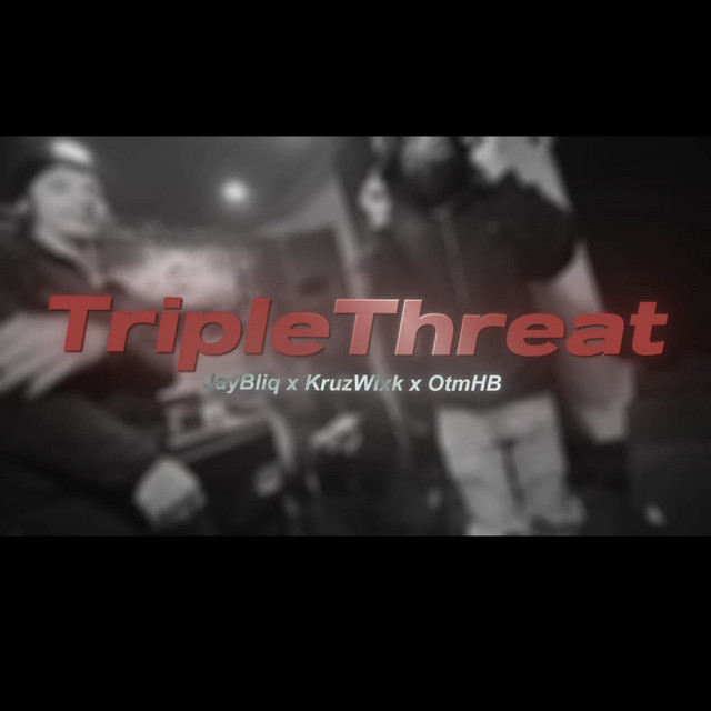Triple Threat cover