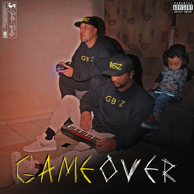Game Over cover art