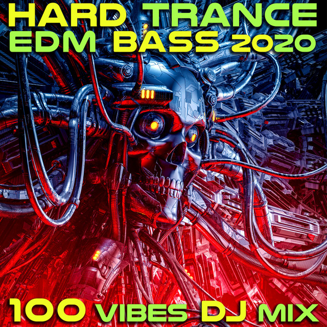 Hard Trance EDM Bass 2020 100 Vibes DJ Mix cover art