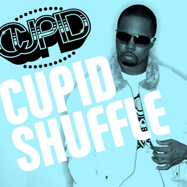 Cupid Shuffle - Radio Version