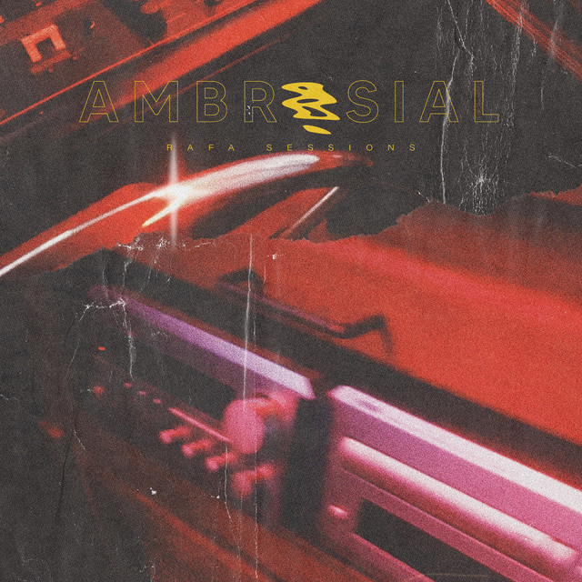 Retreat into mist cover art