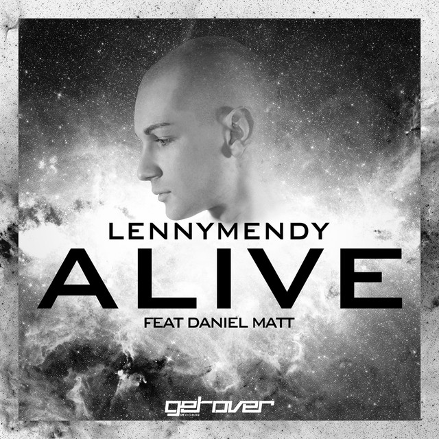Alive - Radio Edit cover art