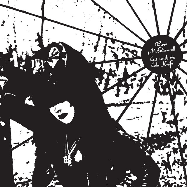 Cut With the Cake Knife cover art